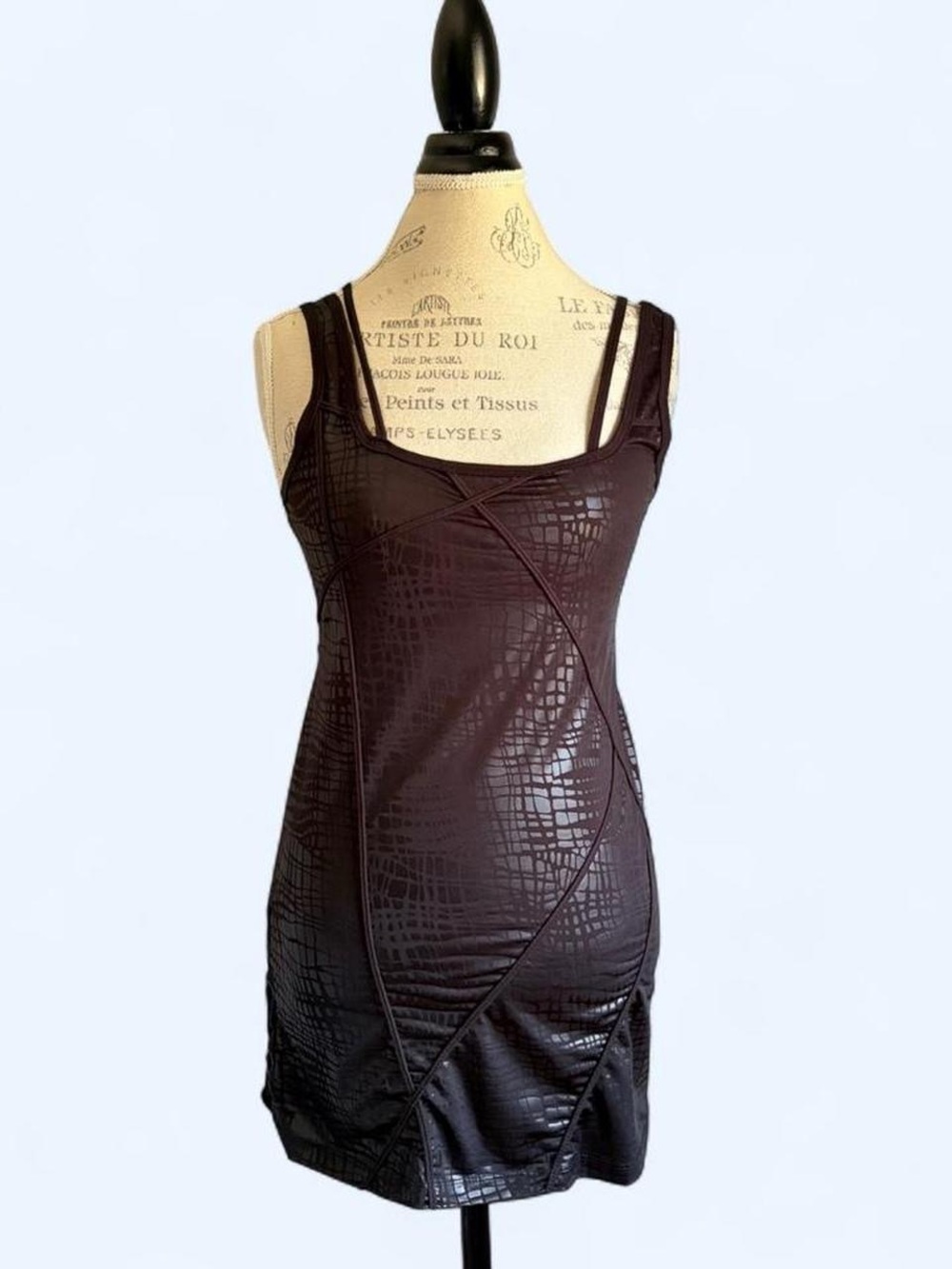 Salvage Mini dress